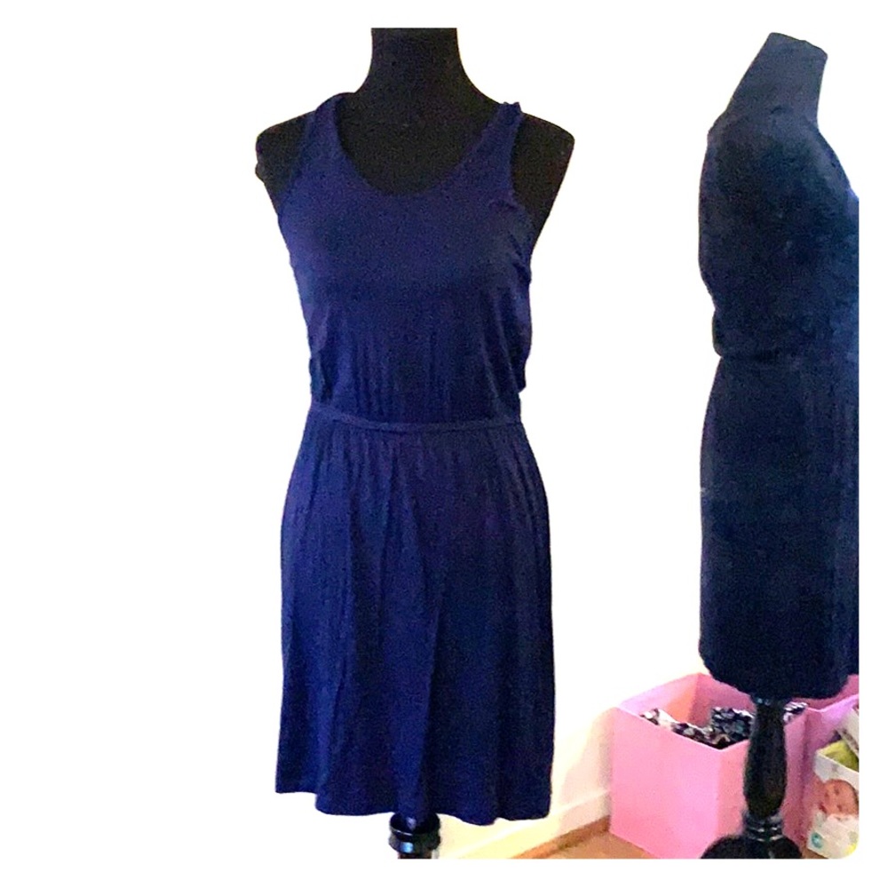 Gap navy blue dress size SP